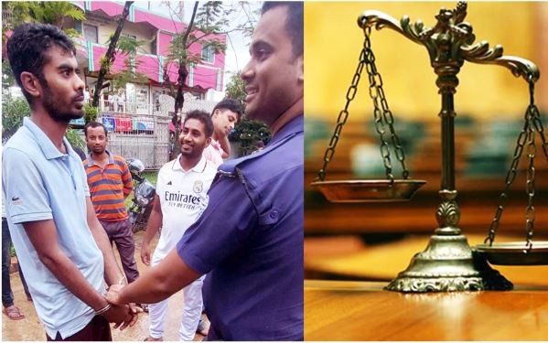 কুমিল্লায় ফেসবুক লাইভে মাদক সেবনের দায়ে ১৫ দিনের কারাদণ্ড