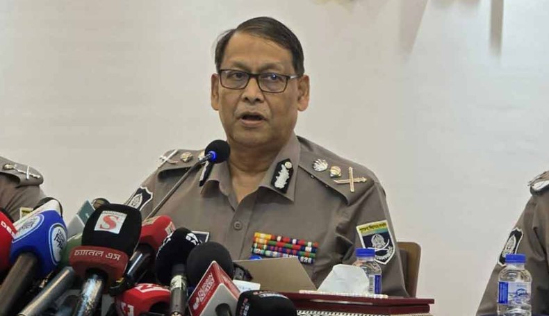 ‘নির্বাচন ঘিরে ৩ স্তরের নিরাপত্তা ব্যবস্থা নেওয়া হয়েছে’