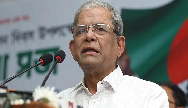 কিছু রাজনৈতিক দল নানা টালবাহানা করে নির্বাচন পেছানোর চেষ্টা করছে : ফখরুল