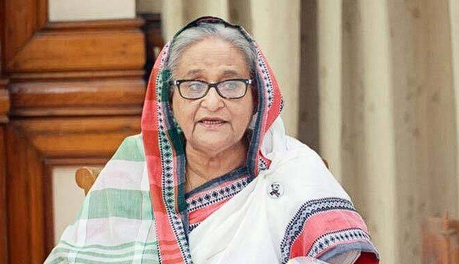 আন্দোলনে গুলির নির্দেশ দিয়েছিলেন শেখ হাসিনা: বিবিসির প্রতিবেদন
