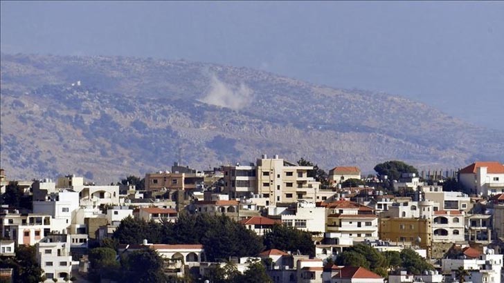 ইসরাইলে হিজবুল্লাহর মুহুর্মুহু গোলাবর্ষণ