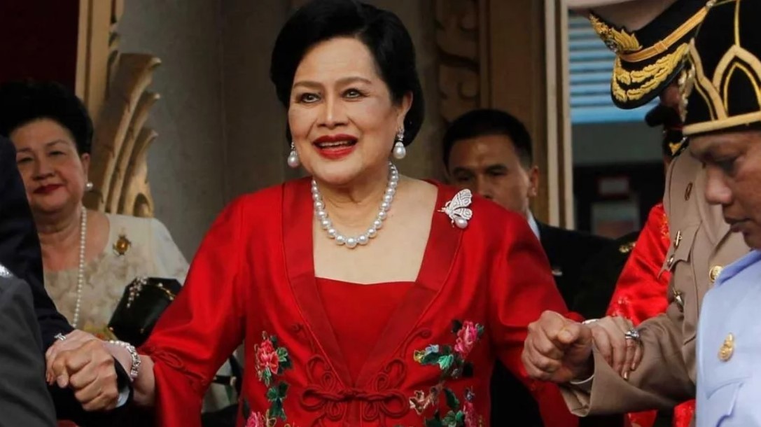 থাইল্যান্ডের সাবেক রানি সিরিকিত আর নেই