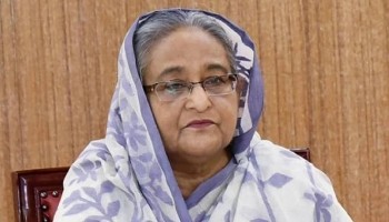 ব্যবসায়ী হত্যার ঘটনায় শেখ হাসিনাসহ ১২৯ জনের নামে মামলা