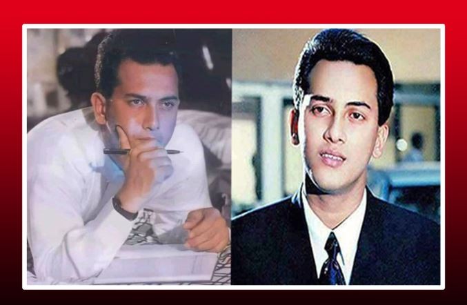 আজ স্বপ্নের নায়ক সালমান শাহ্ এর ২৭ তম মৃত্যুবার্ষিকী