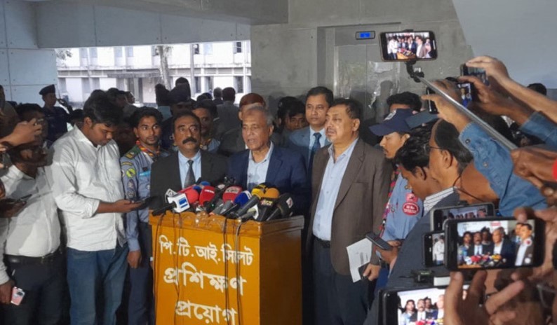 নির্বাচনে কোনো আওয়ামী দোসর নেই: উপদেষ্টা জাহাঙ্গীর