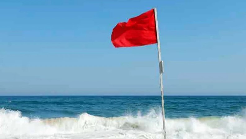 বঙ্গোপসাগরে নিম্নচাপ, সমুদ্রবন্দরে ৩ নম্বর সতর্ক সংকেত