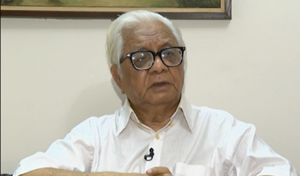 প্রখ্যাত লেখক ও গবেষক বদরুদ্দীন উমর আর নেই