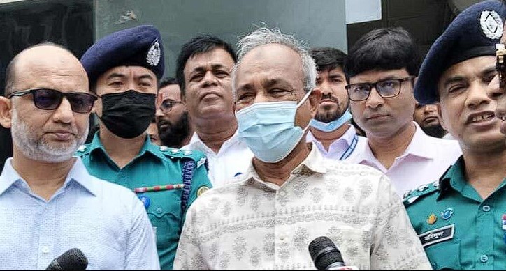 বাংলাদেশে কোনো জঙ্গি নেই: স্বরাষ্ট্র উপদেষ্টা