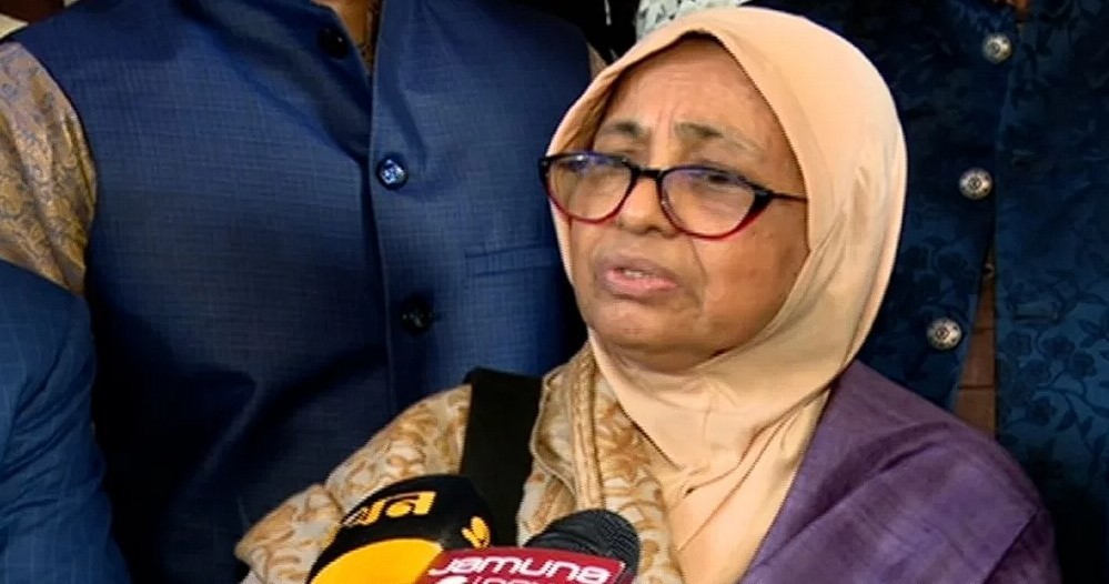 অগ্রাধিকার ভিত্তিতে সংস্কার করা হবে স্বাস্থ্যখাত: স্বাস্থ্য উপদেষ্টা