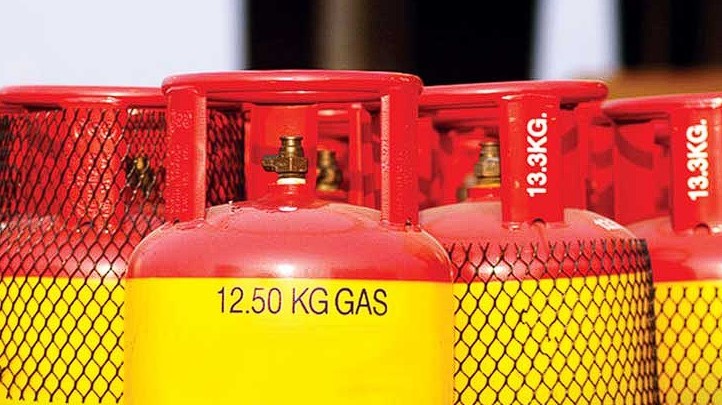 কমল এলপি গ্যাসের দাম