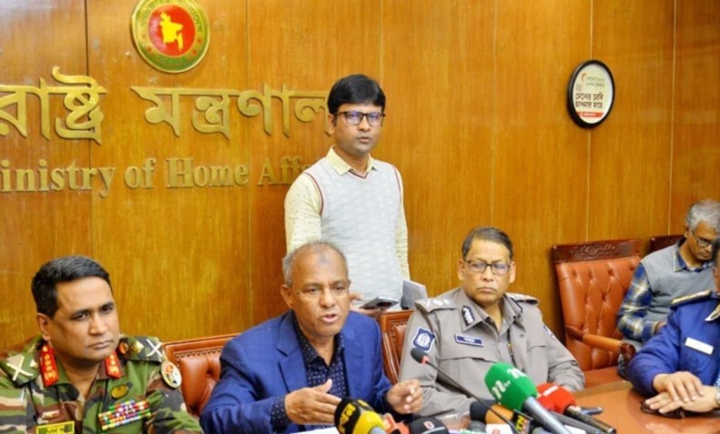 ‘নির্বাচনে ১ লাখ সেনা সদস্যসহ ৯ লাখ আইন-শৃঙ্খলা রক্ষা বাহিনীর সদস্য মোতায়েন থাকবে’