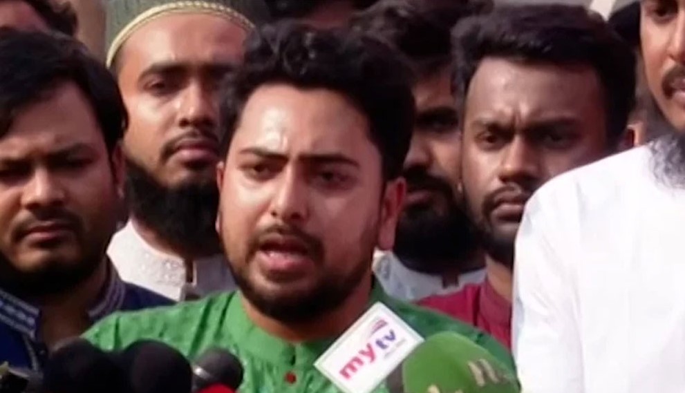 একাত্তর এবং চব্বিশ আলাদা কিছু নয়: নাহিদ ইসলাম