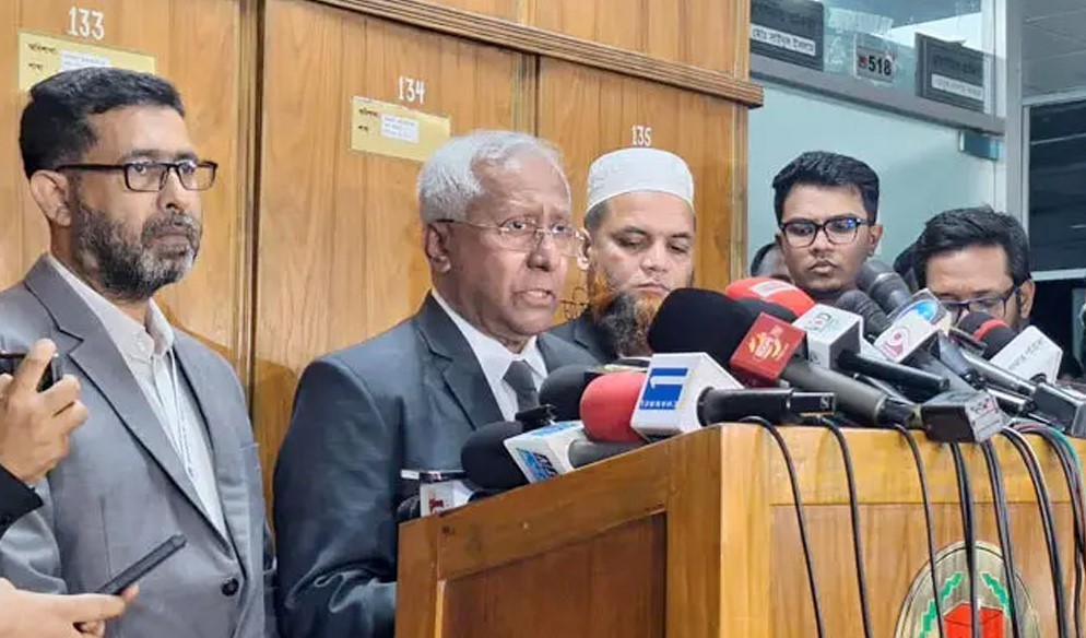 ভোটের মাঠে ৯০ হাজার থেকে ১ লাখ সেনা থাকবে: ইসি সচিব