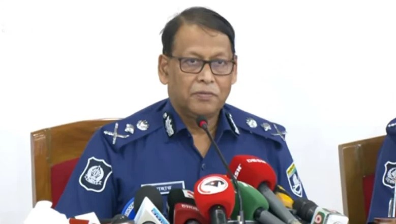 নির্বাচনকে সামনে রেখে পুলিশের দেড় লাখ সদস্যকে বিশেষ প্রশিক্ষণ দিচ্ছি: আইজিপি