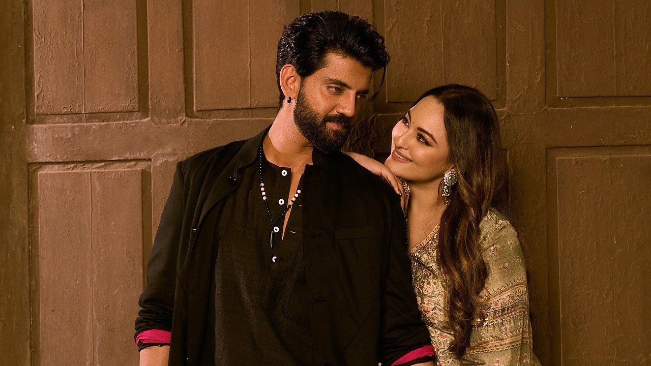 বিয়ের পর হানিমুনের যাত্রা এখনও চলছে সোনাক্ষী ও জাহিরের