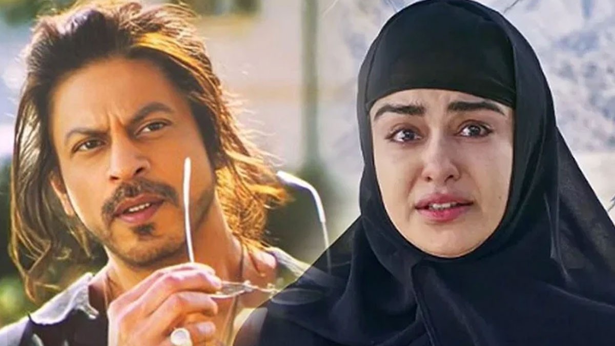 শাহরুখের ‘পাঠান’কেও ছাড়িয়ে গেছে ‘দ্য কেরালা স্টোরি’!