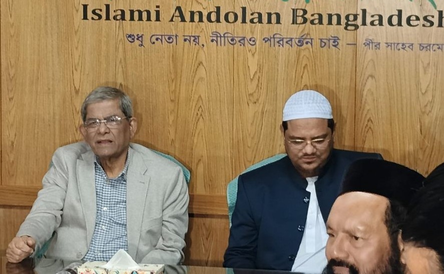 বিএনপি ও ইসলামি আন্দোলনের বৈঠক, জাতীয় ঐক্যসহ যেসব সিদ্ধান্ত হলো