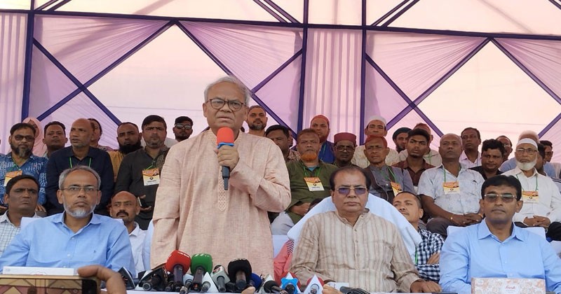 ভারত শেখ হাসিনাকে ক্ষমতায় ফিরিয়ে আনার জন্য গুপ্তচরবৃত্তি চালাচ্ছে: রিজভী