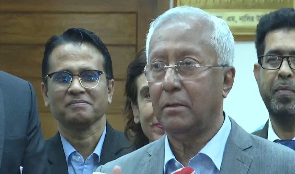 আদালতের নির্দেশনা পাওয়ার পর জামায়াতের নিবন্ধন নিয়ে সিদ্ধান্ত : ইসি সচিব