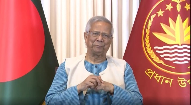 গণভোটে ‘হ্যাঁ’তে সিল দিলে নতুন বাংলাদেশ গড়ার দরজা খুলে যাবে: প্রধান উপদেষ্টা