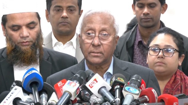 সংসদ নির্বাচন ও গণভোটের ফলাফল একসঙ্গে ঘোষণা হবে: ইসি আখতার