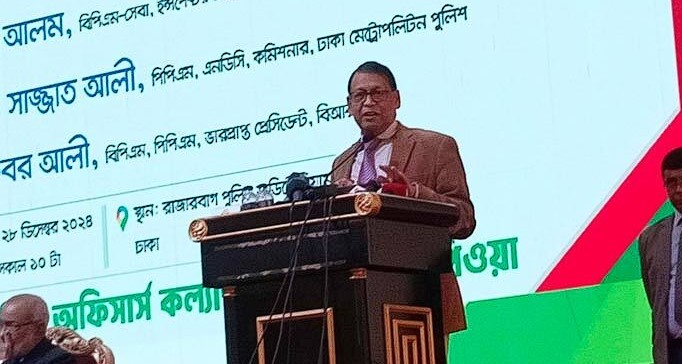 সারাদেশে অপরাধ কমাতে পুলিশের কাছে ম্যাজিক নাই: আইজিপি