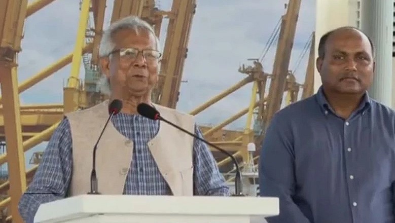 চট্টগ্রাম বন্দর দেশের অর্থনীতির হৃৎপিণ্ড : প্রধান উপদেষ্টা