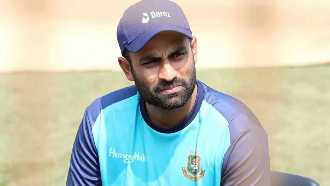 রিং পরানো হলো হার্টে, অবস্থার একটু উন্নতি তামিম ইকবালের