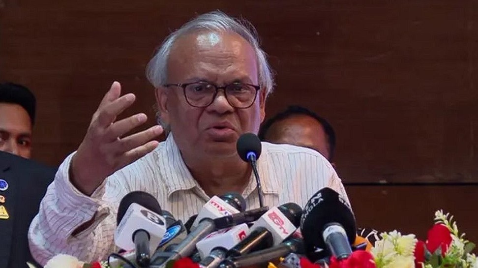 জুলাই বিপ্লবের শহীদ ও যোদ্ধাদের সঠিক মর্যাদা দিতে হবে: রিজভী