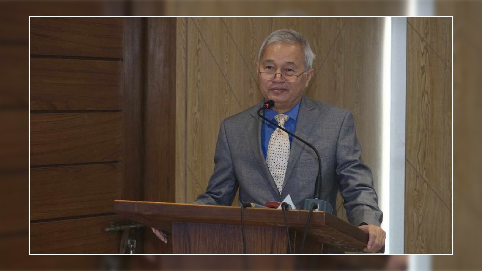 মানুষের কল্যাণে কাজ করতে হবে: পার্বত্য উপদেষ্টা সুপ্রদীপ চাকমা