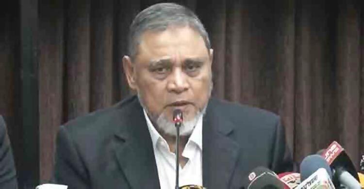 নির্বাচনে কমিশন ইচ্ছাকৃত ভুল করবে না: সিইসি