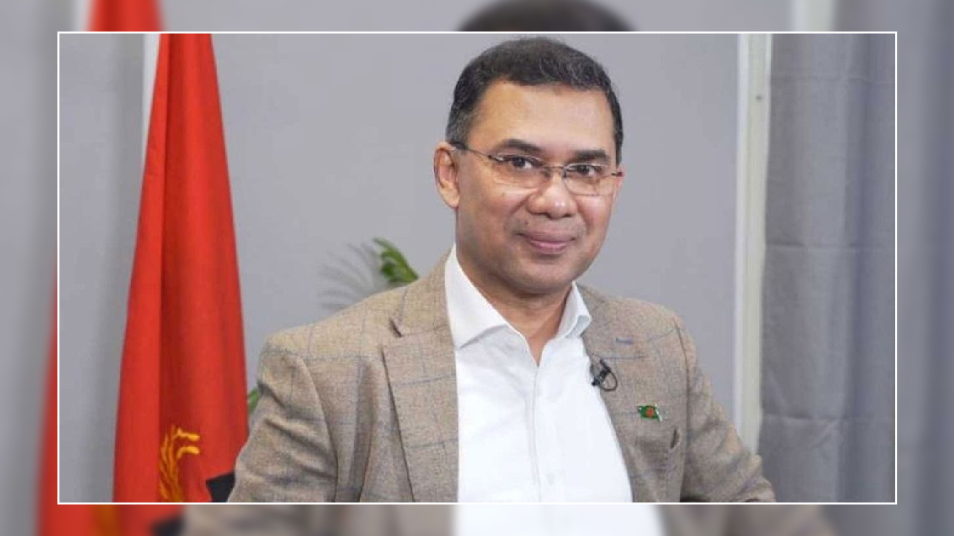 অর্থ পাচার মামলায় তারেক রহমানের সাজা স্থগিত করেছেন আপিল বিভাগ