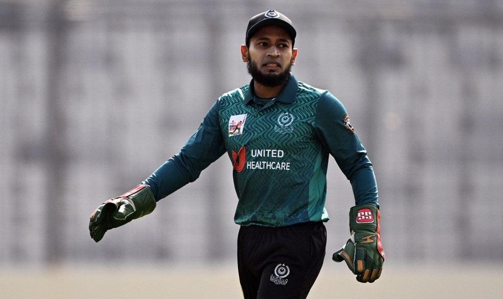 মুশফিকুর রহিমকে সংবর্ধনা দেবে বিসিবি