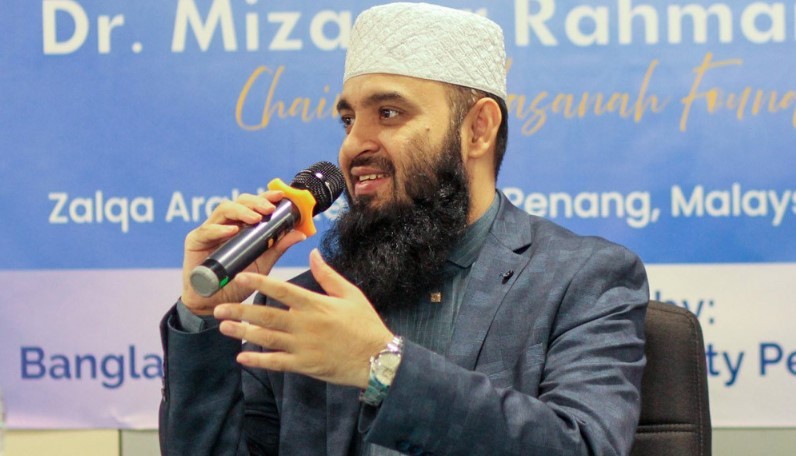 তারেক রহমানকে স্বাগত জানালেন আজহারী