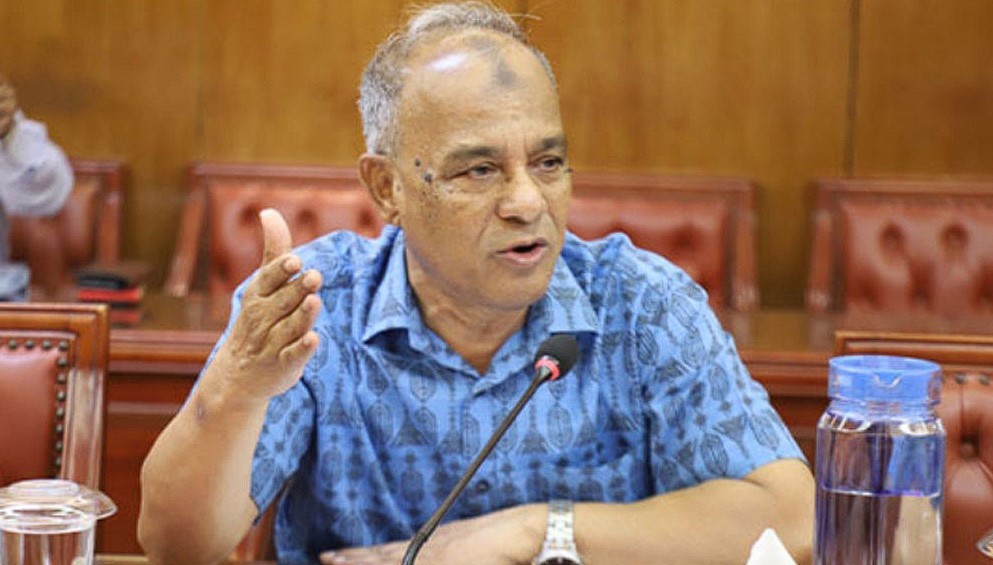 বর্তমান আইন-শৃঙ্খলার পরিস্থিতিতে নির্বাচন সম্ভব : স্বরাষ্ট্র উপদেষ্টা