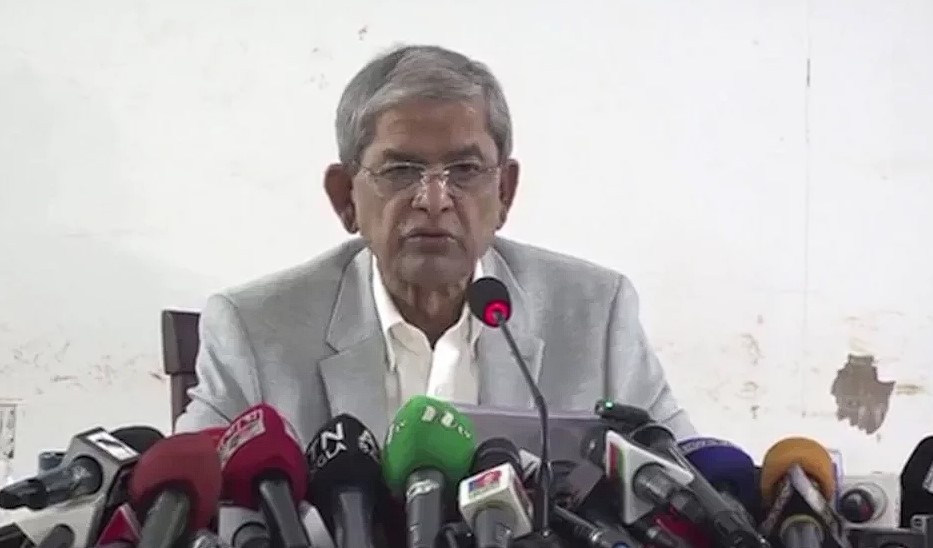 ভ্যাট-শুল্ক বাড়ানোতে জনগণের ওপর চাপ বাড়াবে: ফখরুল