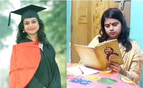 ৩৬টি চাকরি পরীক্ষায় ফেল করা পিংকি এখন বিসিএস ক্যাডার