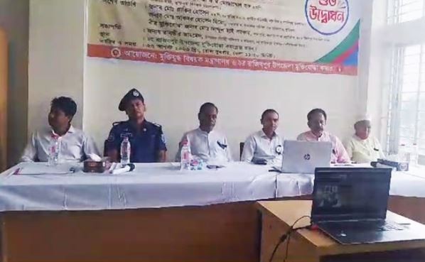 ছেলের জন্মদিনে ১৫ লাখ টাকা খরচ করেন পরিমণি