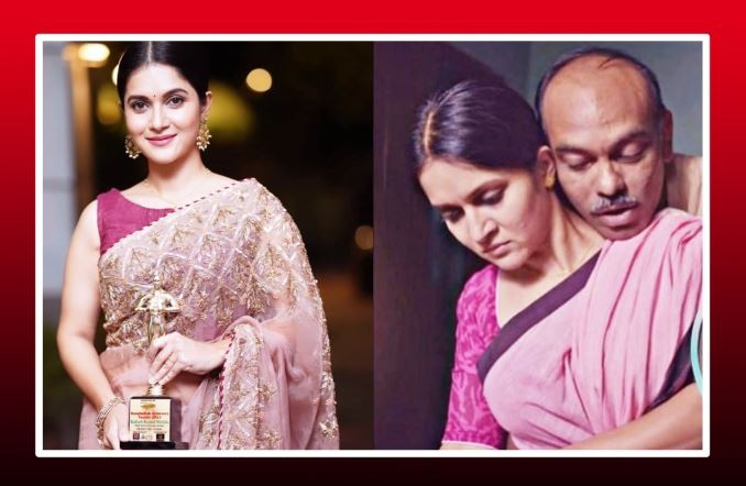 মিথিলার সেরা অভিনেত্রীর পুরস্কার পাওয়ার পেছনের অজানা কাহিনী