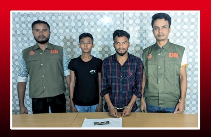 কুমিল্লায় হত্যাকাণ্ডের মূল ঘাতকসহ গ্রেফতার ২