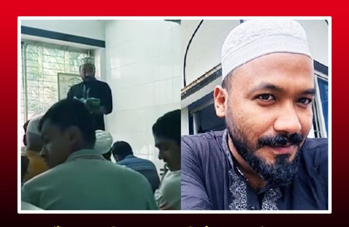 ‘কাবিলা’ তাবলিগ জামাতে