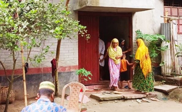কুমিল্লায় কোরবানির গরু কেড়ে নিল একজনের প্রাণ