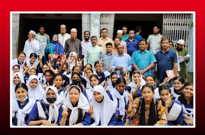 কুমিল্লা পদুয়ার বাজারে অভিযান, ৪ প্রতিষ্ঠানকে জরিমানা